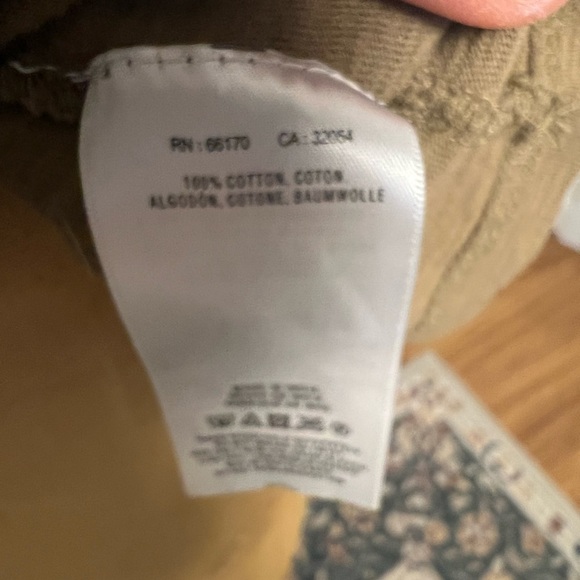 Anthropologie Akemi + Kin gold sequin peasant top size small - Picture 7 of 7